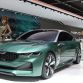 Kia Novo fastback concept (2)