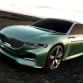 Kia Novo fastback concept (3)