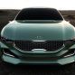 Kia Novo fastback concept (4)
