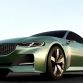 Kia Novo fastback concept (5)
