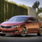 Kia Optima Facelift 2014