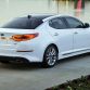 Kia Optima Facelift 2014