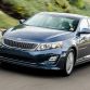 Kia Optima Hybrid 2014