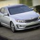 Kia Optima Hybrid 2014