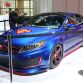Kia Optima Hybrid Superman