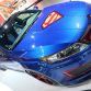 Kia Optima Hybrid Superman
