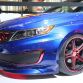 Kia Optima Hybrid Superman