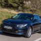 KIA Optima Sportwagon 1