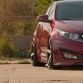 Kia Optima SX with Vossen Wheels