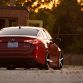 Kia Optima SX with Vossen Wheels