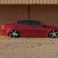 Kia Optima SX with Vossen Wheels