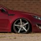 Kia Optima SX with Vossen Wheels