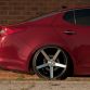 Kia Optima SX with Vossen Wheels