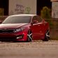 Kia Optima SX with Vossen Wheels