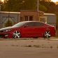 Kia Optima SX with Vossen Wheels