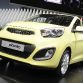 Kia Picanto 2012 Live in Geneva 2011