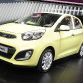 Kia Picanto 2012 Live in Geneva 2011