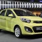 Kia Picanto 2012 Live in Geneva 2011