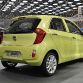 Kia Picanto 2012 Live in Geneva 2011