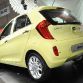 Kia Picanto 2012 Live in Geneva 2011