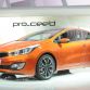 Kia Pro_Ceed 2013 Live in Paris 2012