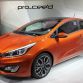 Kia Pro_Cee\'d 2013 Live in Paris 2012
