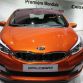 Kia Pro_Cee\'d 2013 Live in Paris 2012