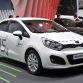 Kia Rio 2012 live in Geneva 2011