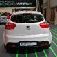 Kia Rio 2012 live in Geneva 2011