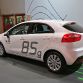 Kia Rio 2012 live in Geneva 2011