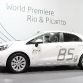 Kia Rio 2012 live in Geneva 2011