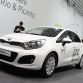 Kia Rio 2012 live in Geneva 2011
