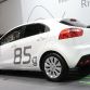 Kia Rio 2012 live in Geneva 2011