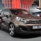 Kia Rio 2012 live in Geneva 2011