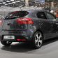 Kia Rio 2012 live in Geneva 2011
