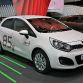 Kia Rio 2012 live in Geneva 2011