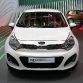 Kia Rio 2012 live in Geneva 2011