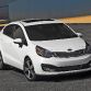 Kia Rio sedan 2012
