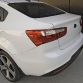 Kia Rio sedan 2012