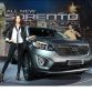 Kia Sorento 2015 Korea spec