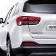 Kia Sorento 2015 Korea spec