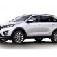 Kia Sorento 2015 Korea spec