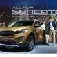 Kia Sorento 2015 Korea spec