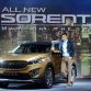 Kia Sorento 2015 Korea spec