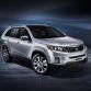 Kia Sorento facelift 2013