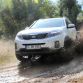 Kia Sorento Facelift 2013