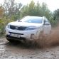 Kia Sorento Facelift 2013