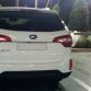 Kia Sorento facelift Spy Photos