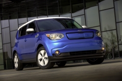 Kia Soul EV 2015 