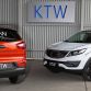 KIA Sportage by KTW Tuning